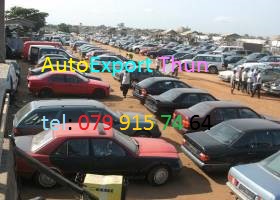 Auto Export Thun